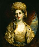 Sir Joshua Reynolds Mrs. Richard Paul Jodrell Spain oil painting artist